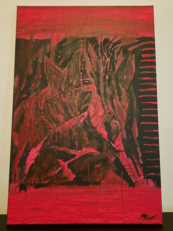 Driven By Desperation