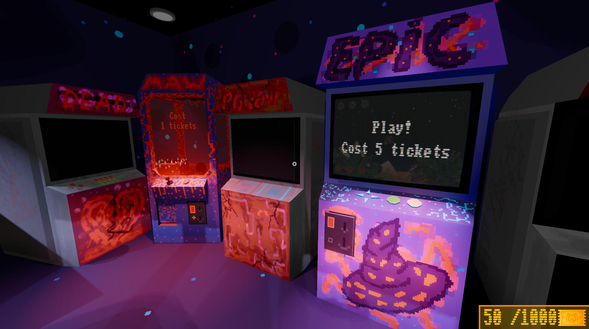 Felines&#39; Purrgatory