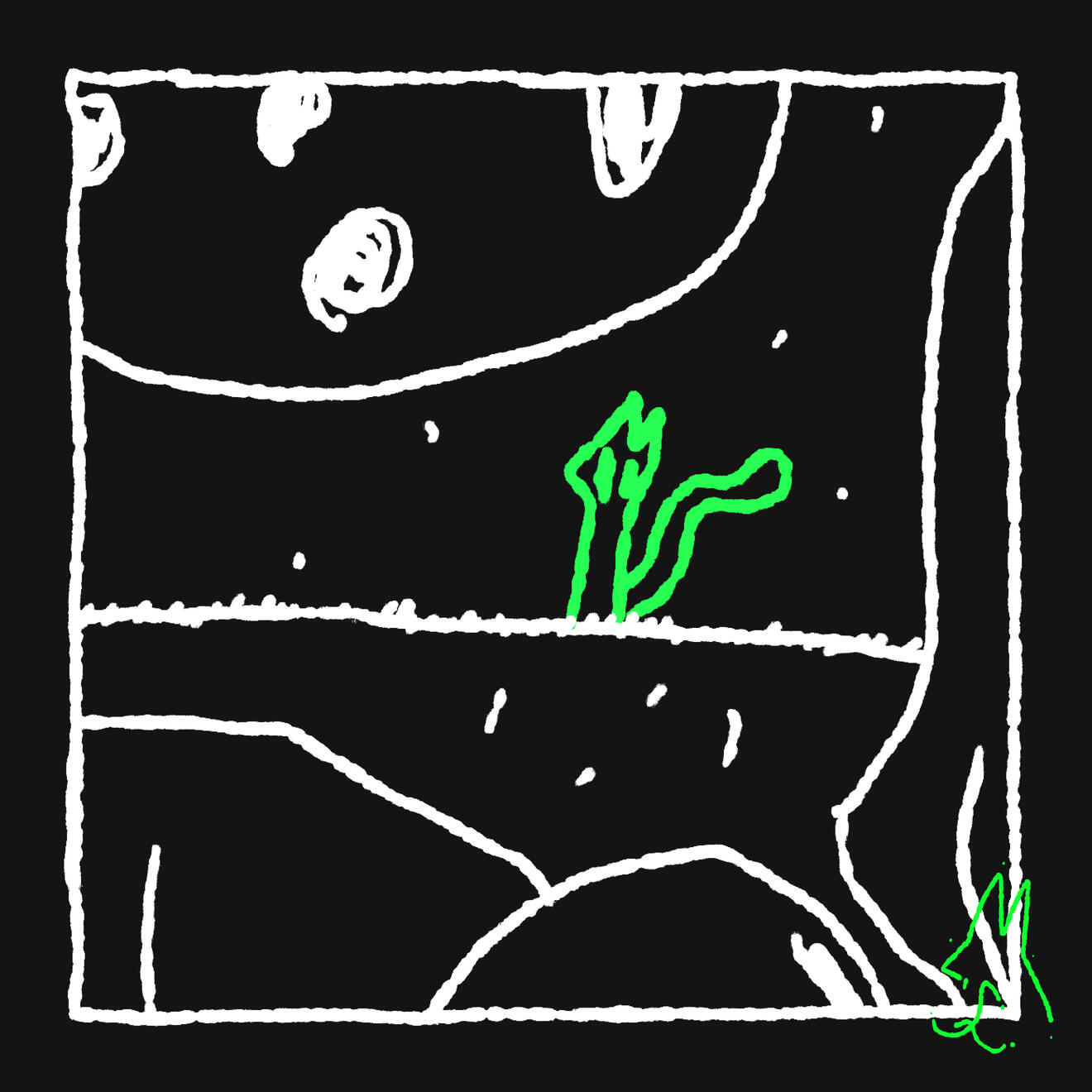 You are not alone, for Filani.