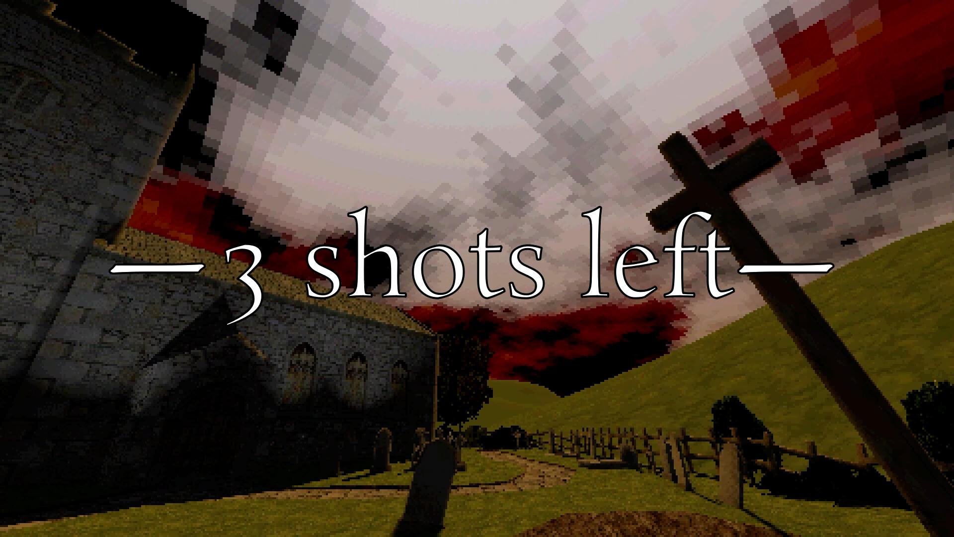 3 Shots Left